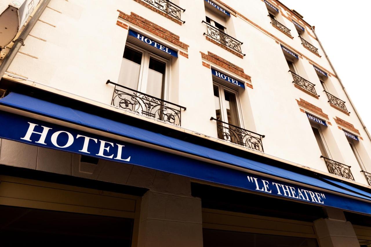 Le Theatre Suresnes Exterior foto